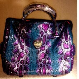 Kathy Van Zeeland Large Travel Tote